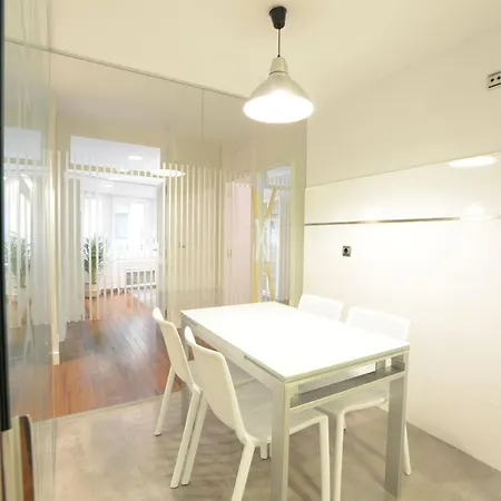 Go Donosti Moneo Apartment *