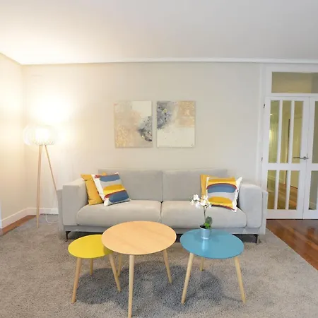 Apartamento Go Donosti Moneo San Sebastián