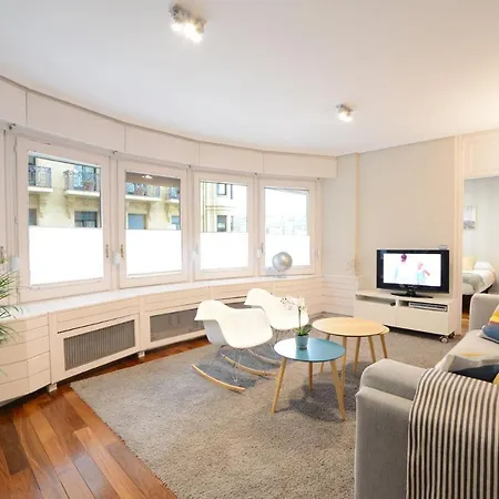 Apartamento Go Donosti Moneo San Sebastián